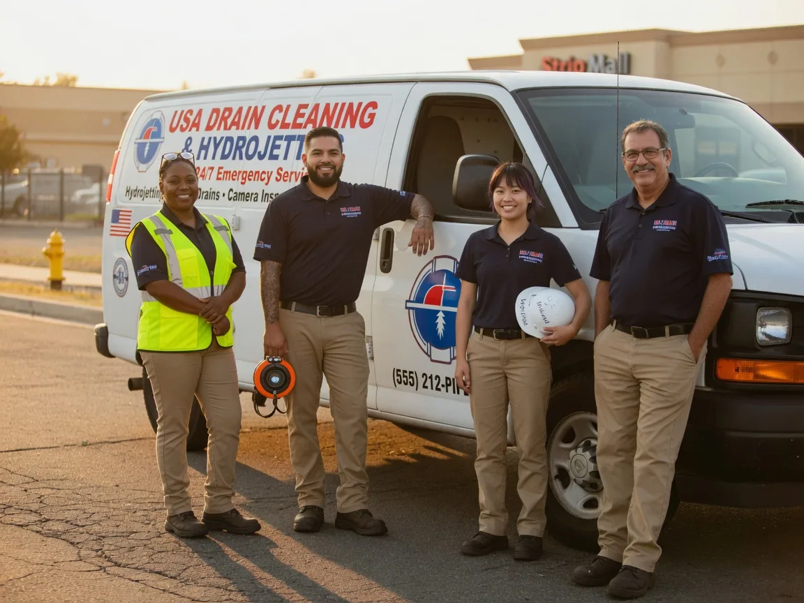 Drain Cleaning company in La Crescenta, CA